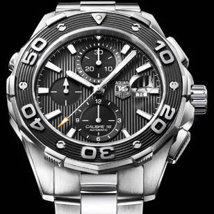 TAG HEUER AQUARACER 16 CALIBRE 500M DIVING WATCH 100% GENUINE (PLEASE READ)