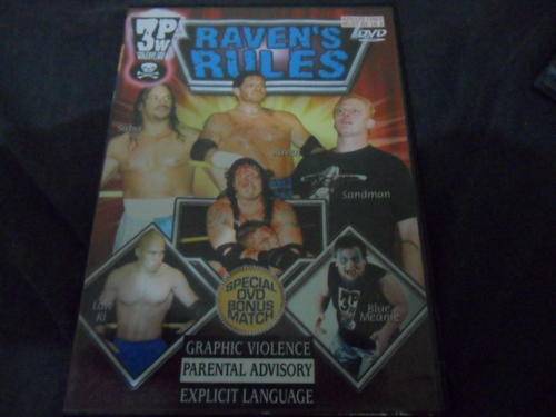 WWE- RAVENS RULES