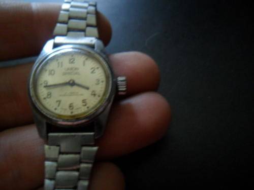 VINTAGE UNION SPECIAL AUTOMATIC LADIES WATCH