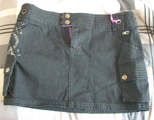 O'NEIL DENIM SKIRT