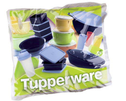 ~~TUPPERWARE MYSTERY PACKS ~~ ONLY A FEW BAGS LEFT!! Clearance sale!