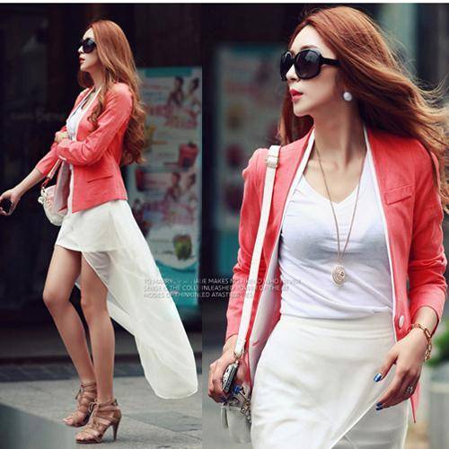 BRAND NEW - SEXY LADIES ROSE BLAZER