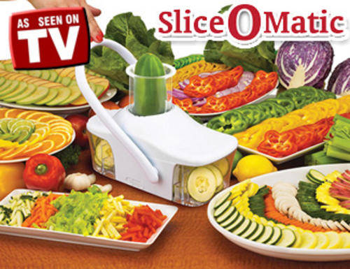Slice-O-Matic Kitchen Slicer As Seen on TV