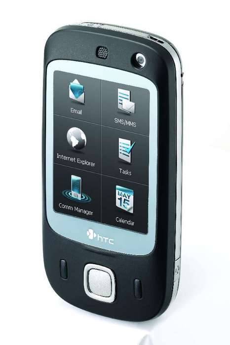 HTC Touch Dual
