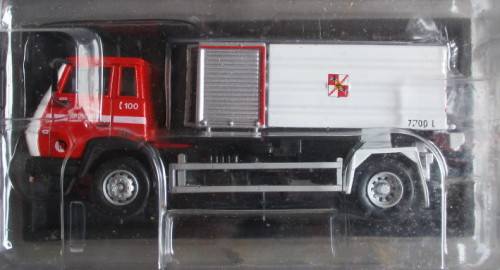 DELPRADO 1/64 SCALE - 1996 PORTE-BERCE STEYR 19KP - EXCELLENT CARDED