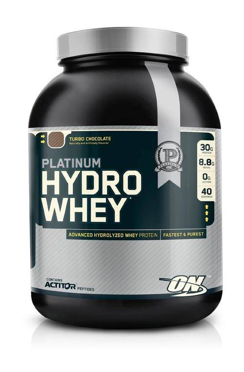 Platinum HydroWhey 3.5lbs