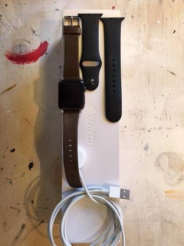 apple watch