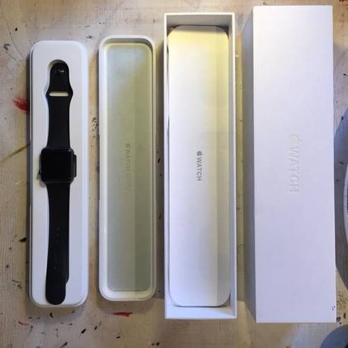 apple watch