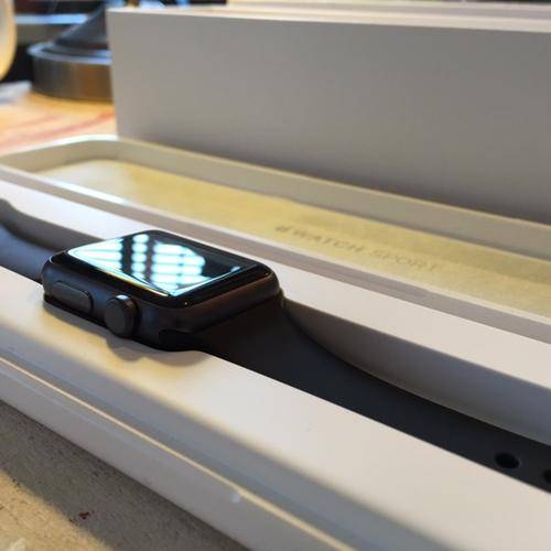 apple watch