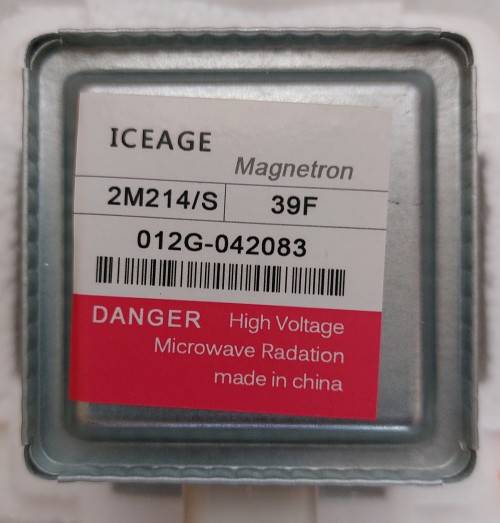 Universal Microwave Magnetron