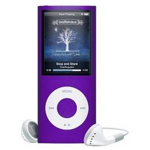 Apple iPod Nano 4th Generation 16GB