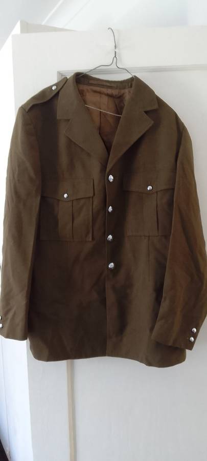 SADF Army Step Out Uniform Jacket