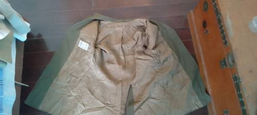 SADF Army Step Out Uniform Jacket