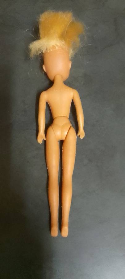Dolls - Vintage 1970s Charly Doll by Durham IND #3042 Fashion Doll Blonde