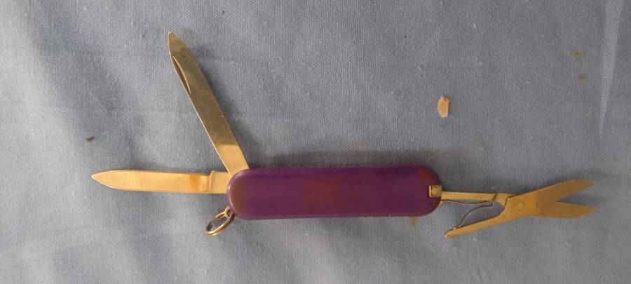 Victorinox Swiss  Knife