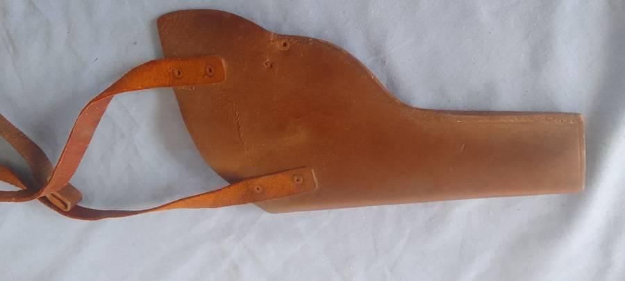Vintage Leather Holster