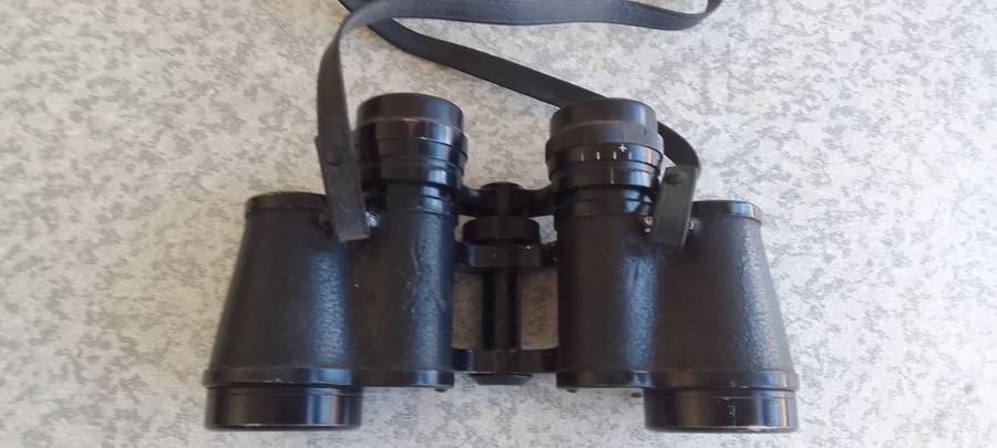 Nikon Binoculars 8X30A  - Made in Japan