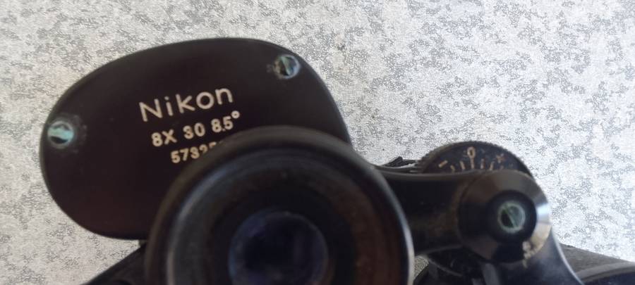 Nikon Binoculars 8X30A  - Made in Japan