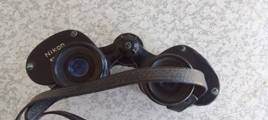 Nikon Binoculars 8X30A  - Made in Japan