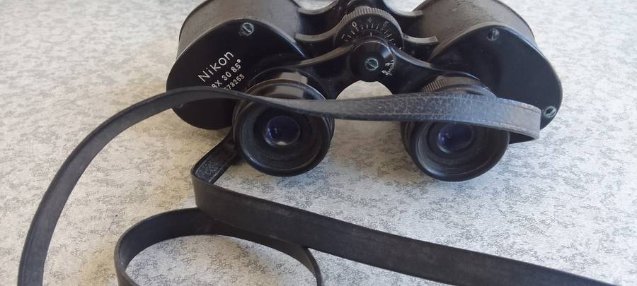 Nikon Binoculars 8X30A  - Made in Japan