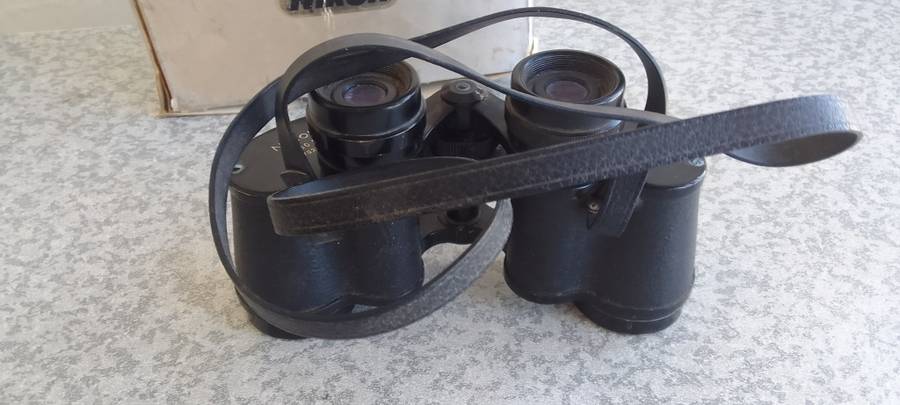 Nikon Binoculars 8X30A  - Made in Japan