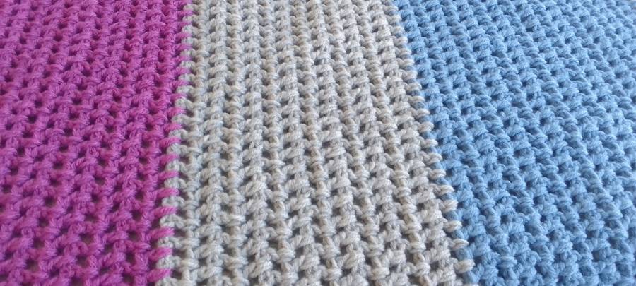 A Selection Of Stunning Hand Crochet Blankets