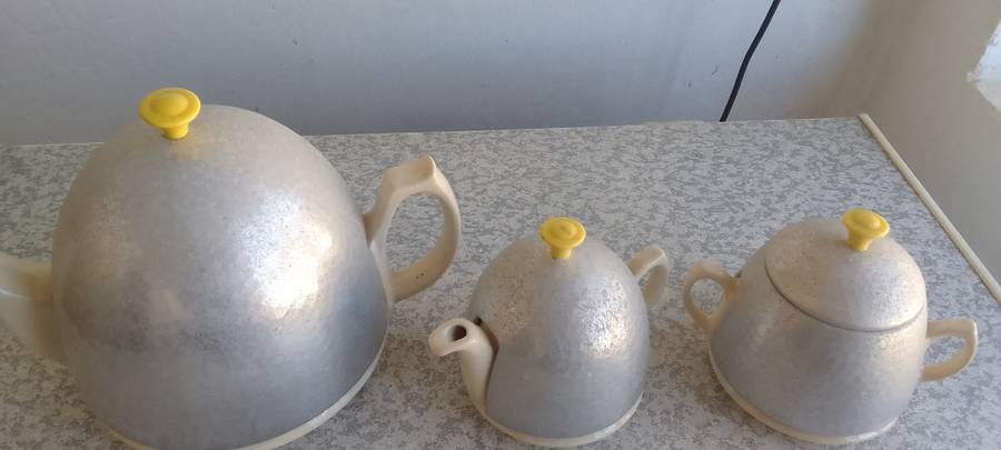 Brauers Western Germany Tea Set - Everhot