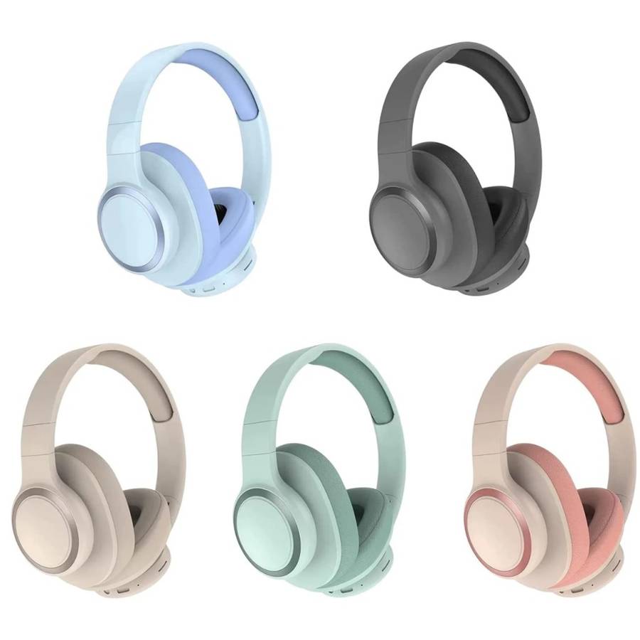 Bluetooth headphones