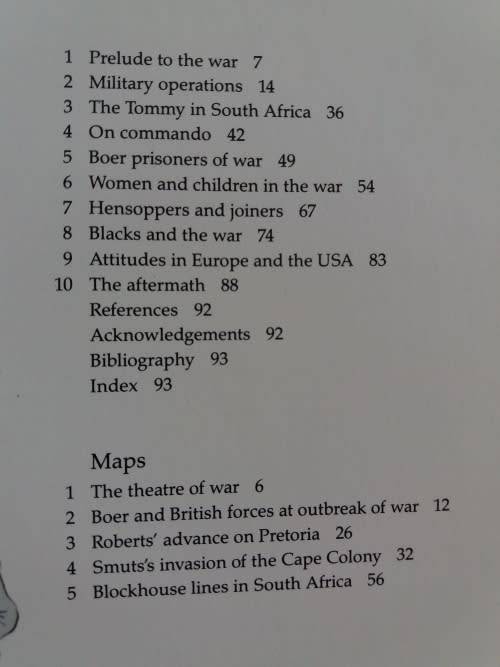 The Anglo-Boer War by Fransjohan Pretrorius