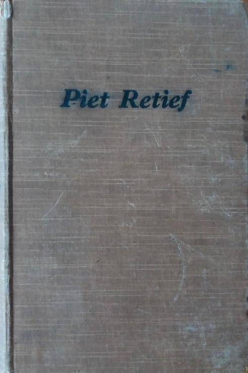 Piet Retief- Gustav S Preller