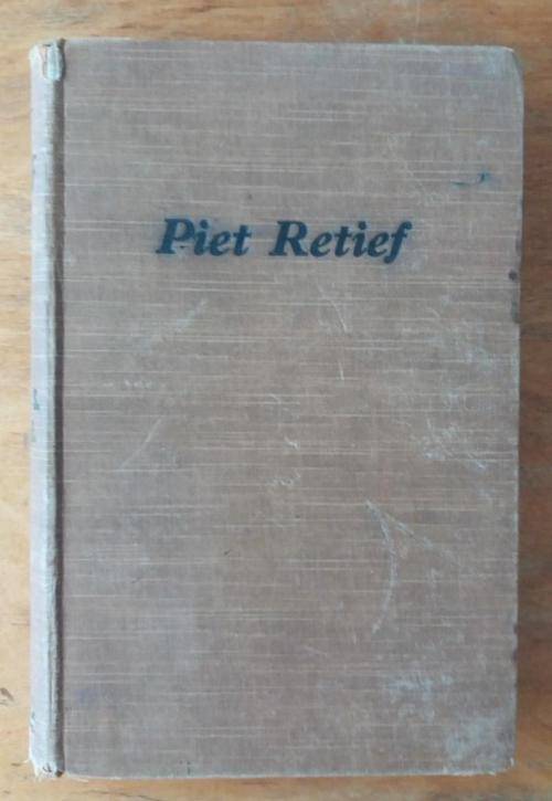 Piet Retief- Gustav S Preller