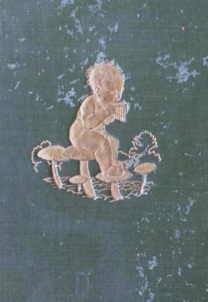 Peter Pan in Kensington Gardens (1909 edition) colour plates by Arthur Rackham