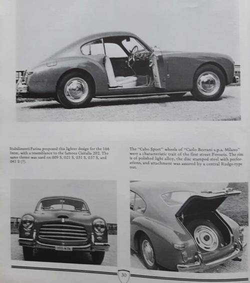The Road Cars:the Ferrari Legend