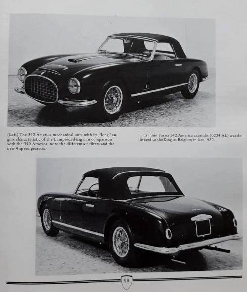 The Road Cars:the Ferrari Legend