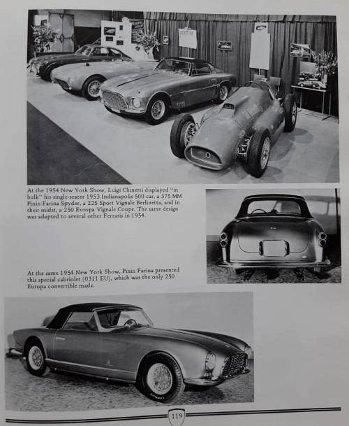 The Road Cars:the Ferrari Legend