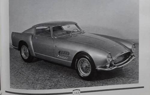 The Road Cars:the Ferrari Legend