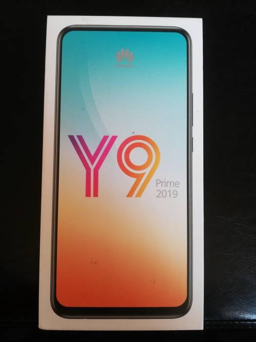 HUAWEI Y9 PRIME 2019