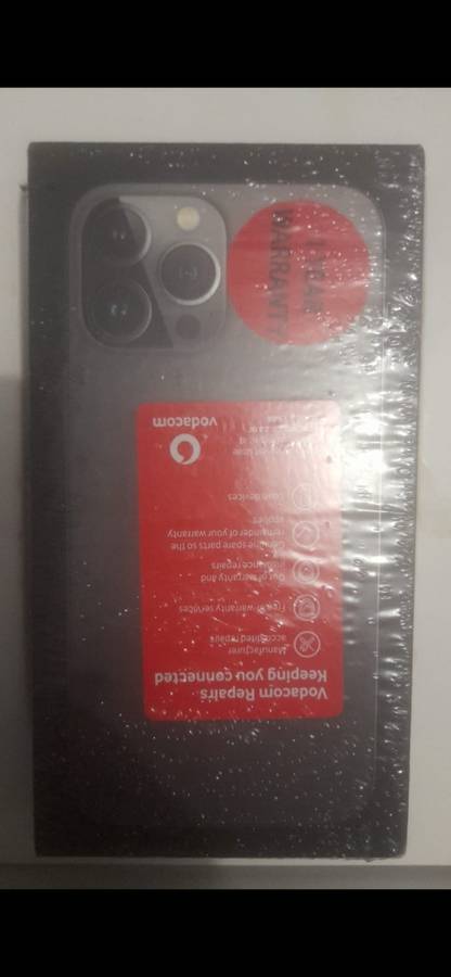 Apple iPhone 13 Pro Max 256GB Graphite