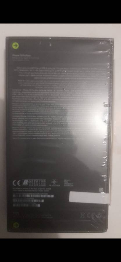 Apple iPhone 13 Pro Max 256GB Graphite