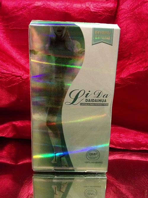 Lida Diadiahua Slimming Capsules