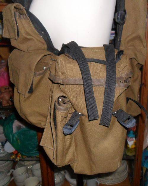 SADF BATTLE JACKET