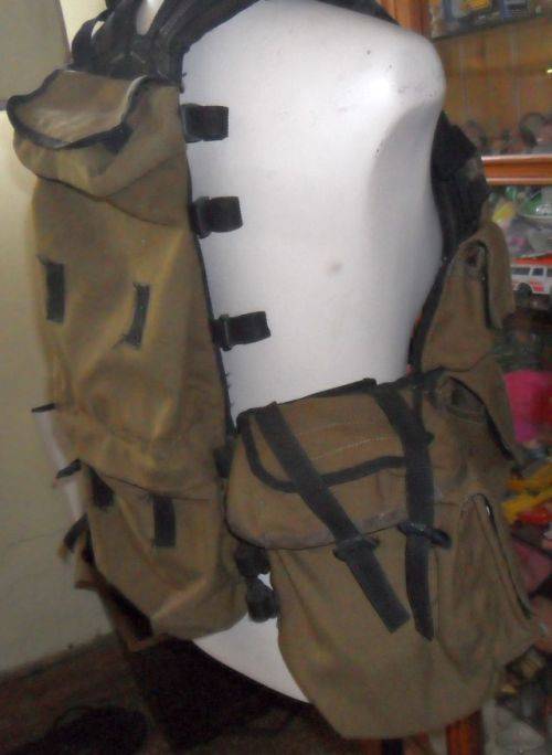 SADF BATTLE JACKET