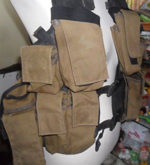 SADF BATTLE JACKET