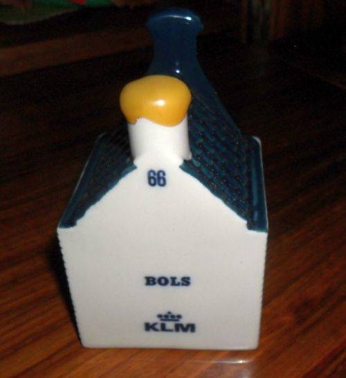 KLM  BOLS DELFT HOUSE NO 66
