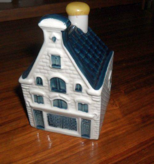 KLM  BOLS DELFT HOUSE NO 66
