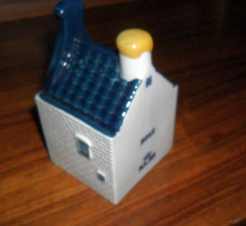 KLM  BOLS DELFT HOUSE NO 66