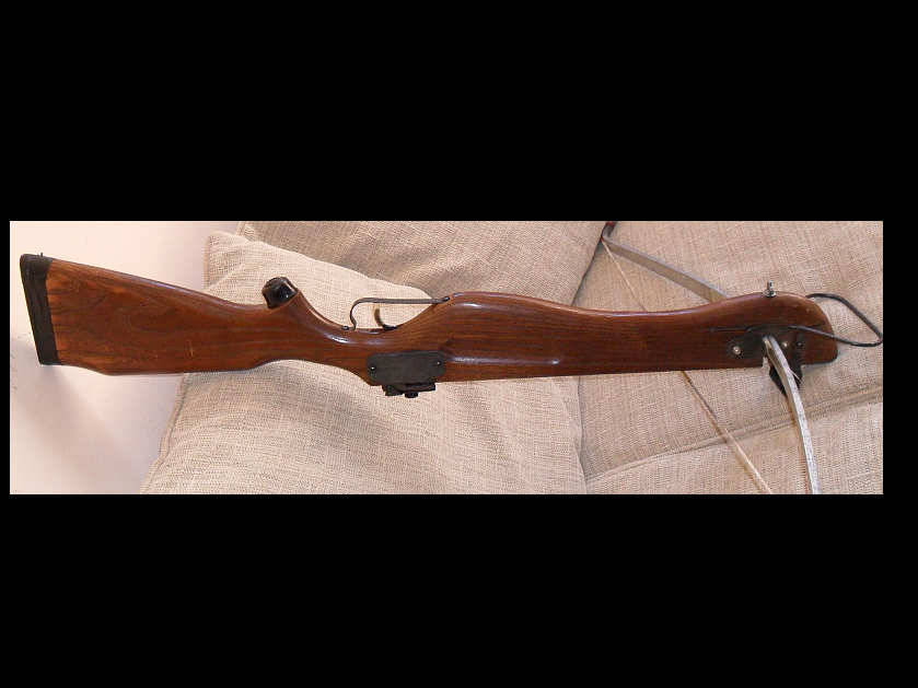 VINTAGE CROSSBOW -POWER MASTER