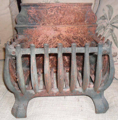 FIRE PLACE GRATE