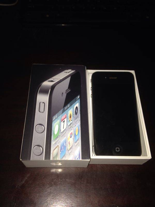 iPhone 4