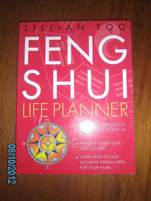 FENG SHUI LIFE PLANNER by Lillian Too (S/C)